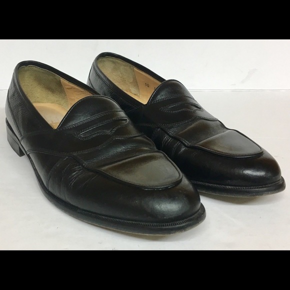 johnston murphy penny loafers